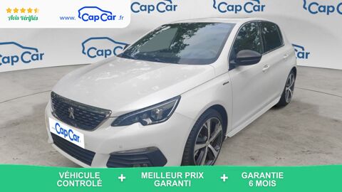 Peugeot 308 1.2 PureTech 130 GT Line 2018 occasion Carquefou 44470
