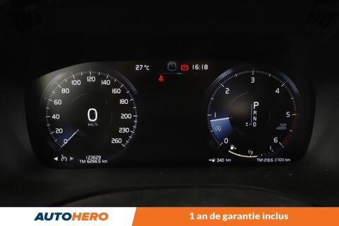 XC60 2.0 D4 AdBlue R-Design Geartronic 8 190 ch 2019 occasion 92130 Issy-les-Moulineaux