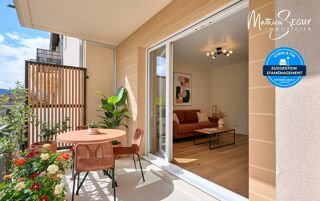  Appartement à vendre 2 pièces 47 m²