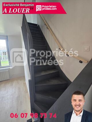  Maison à louer 4 pièces 72 m²