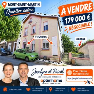  Maison à vendre 6 pièces 108 m²