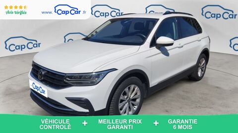 Volkswagen Tiguan 1.5 TSI 150 DSG7 Life Business - Automatique 2022 occasion Nivolas Vermelle 38300