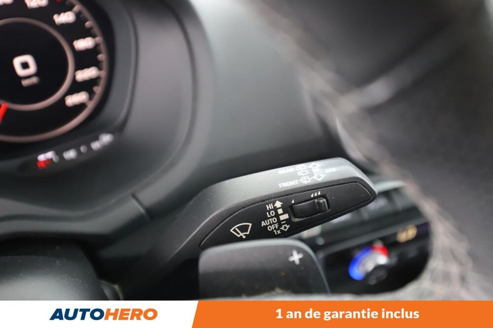 Q2 30 TDI S line S tronic 116 ch 2022 occasion 92130 Issy-les-Moulineaux
