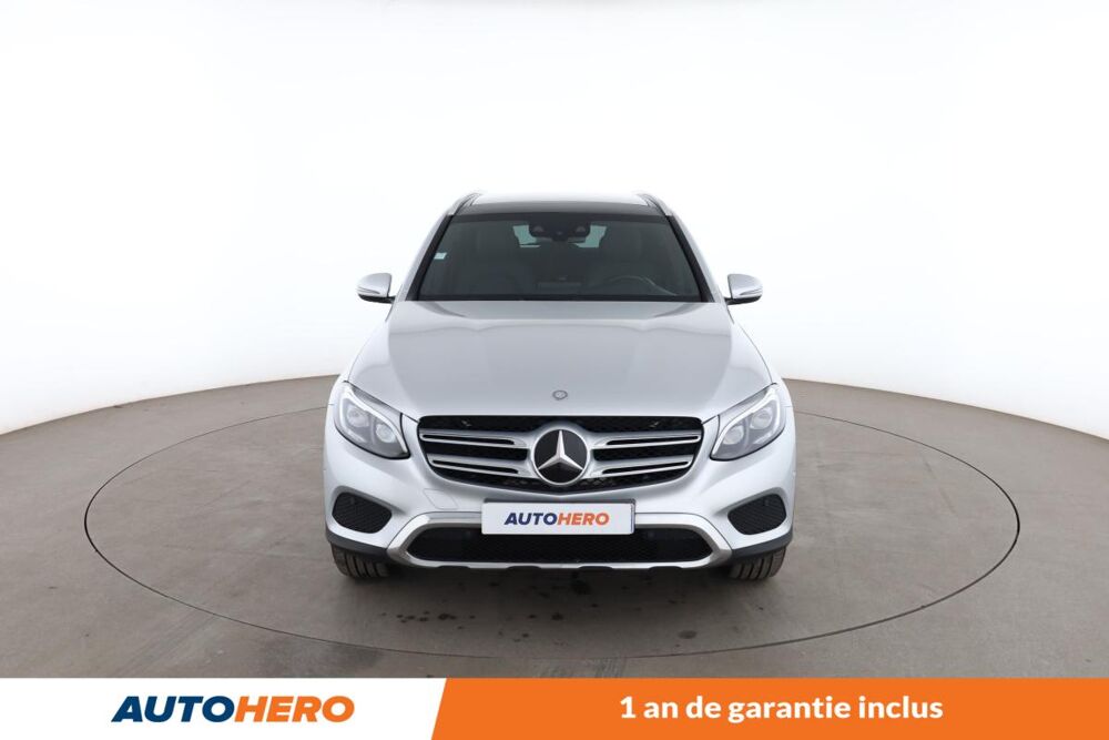 Classe GLC 220 d 4Matic 170 ch 2016 occasion 92130 Issy-les-Moulineaux
