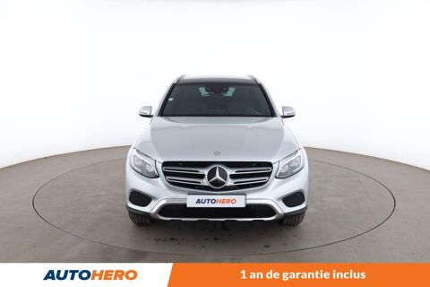 Classe GLC 220 d 4Matic 170 ch 2016 occasion 92130 Issy-les-Moulineaux