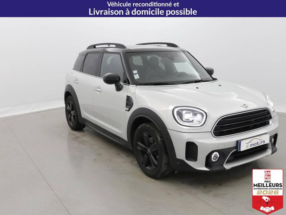 Countryman 136 BVA7 Cooper Edition Northwood +Vitr 2020 occasion 10150 Lavau