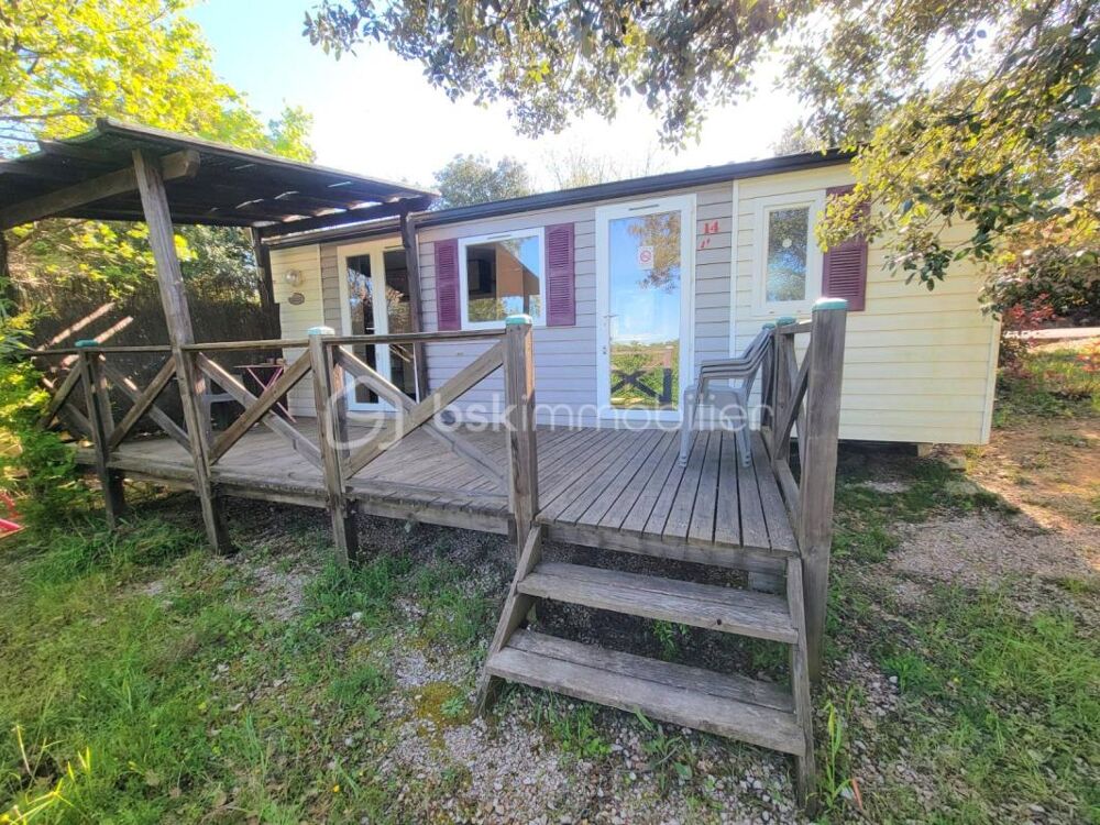 Maison de 35 m² à Rocbaron