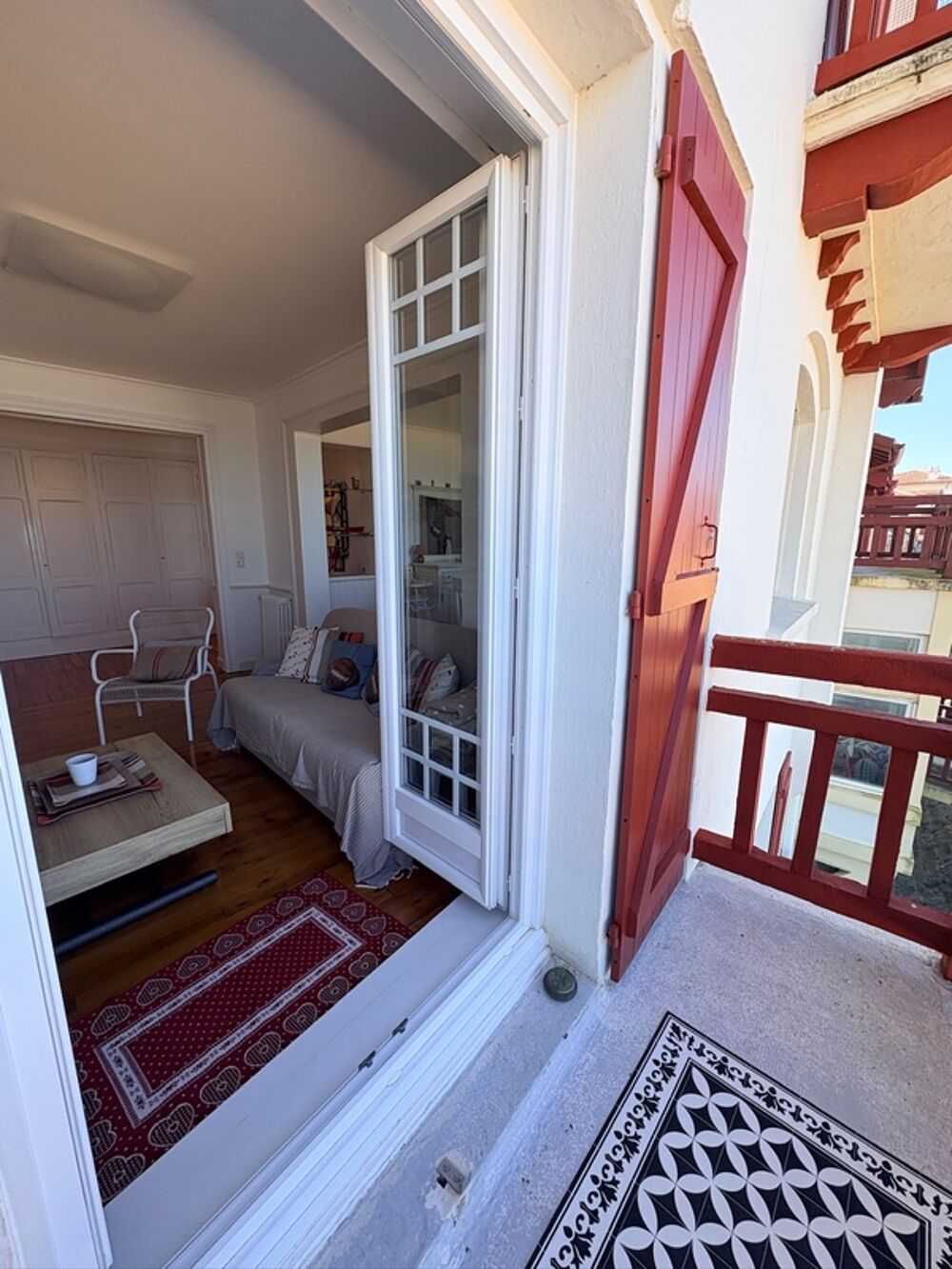 � vendre  Appartement Saint-Jean-de-Luz (64500)