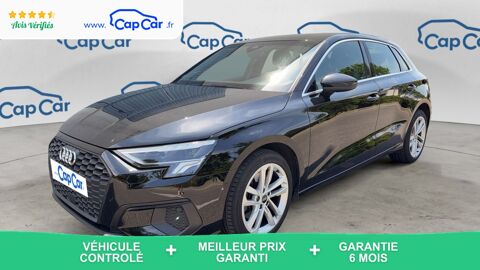 Audi A3 30 TFSI 110 S-Tronic 7 Design - Automatique 2020 occasion Carcassonne 11000