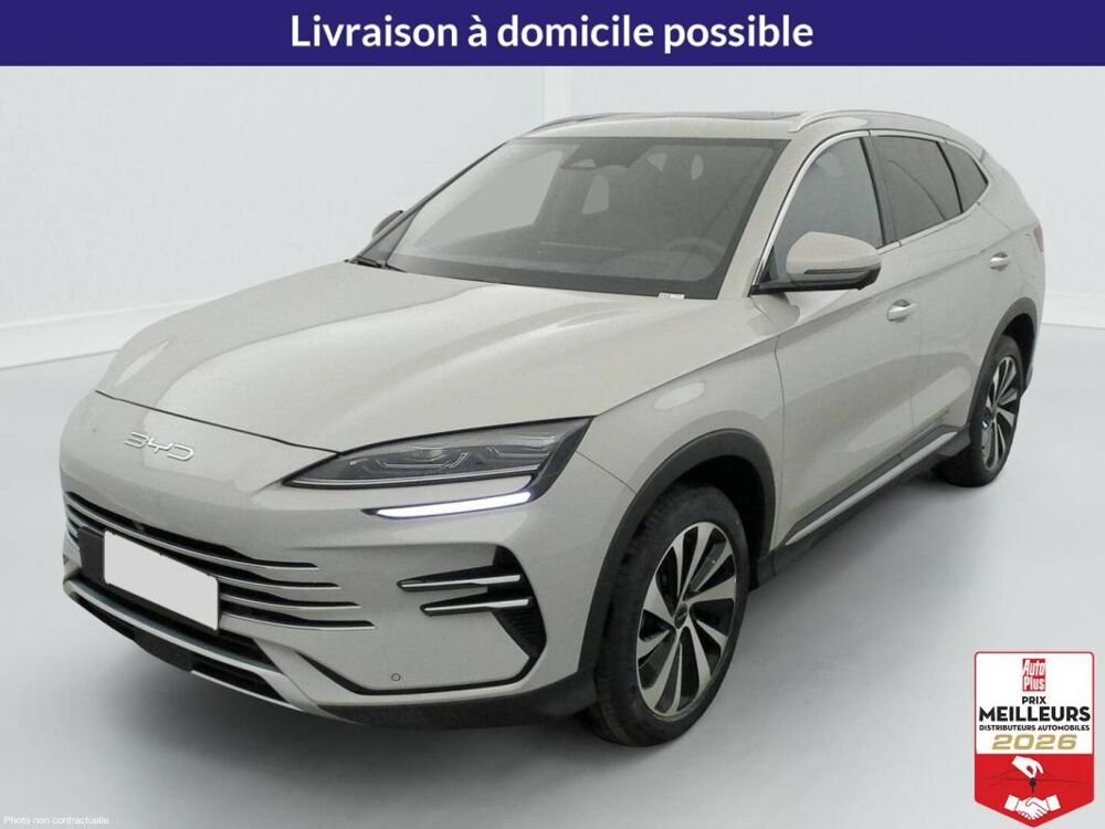 Seal 1.5L DM-I 218 CH PHEV COMFORT 2026 occasion 78200 Buchelay
