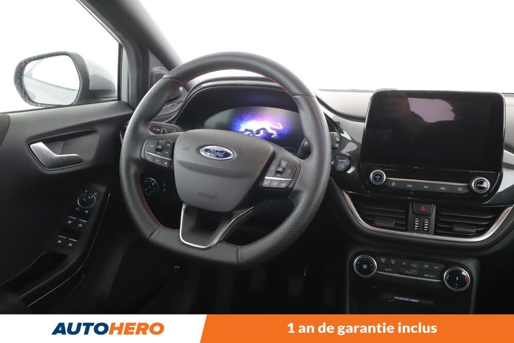 Puma 1.0 EcoBoost mHEV ST-Line 125 ch 2021 occasion 92130 Issy-les-Moulineaux