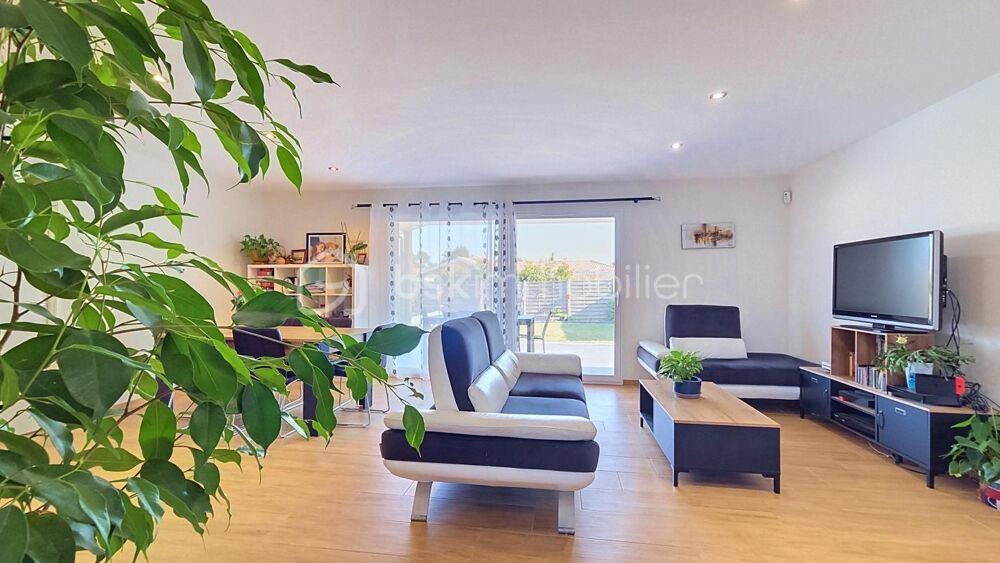BELIN-BÉLIET - Quartier Couyelle - Villa contemporaine avec piscine chauffée et espace bureau indépendant