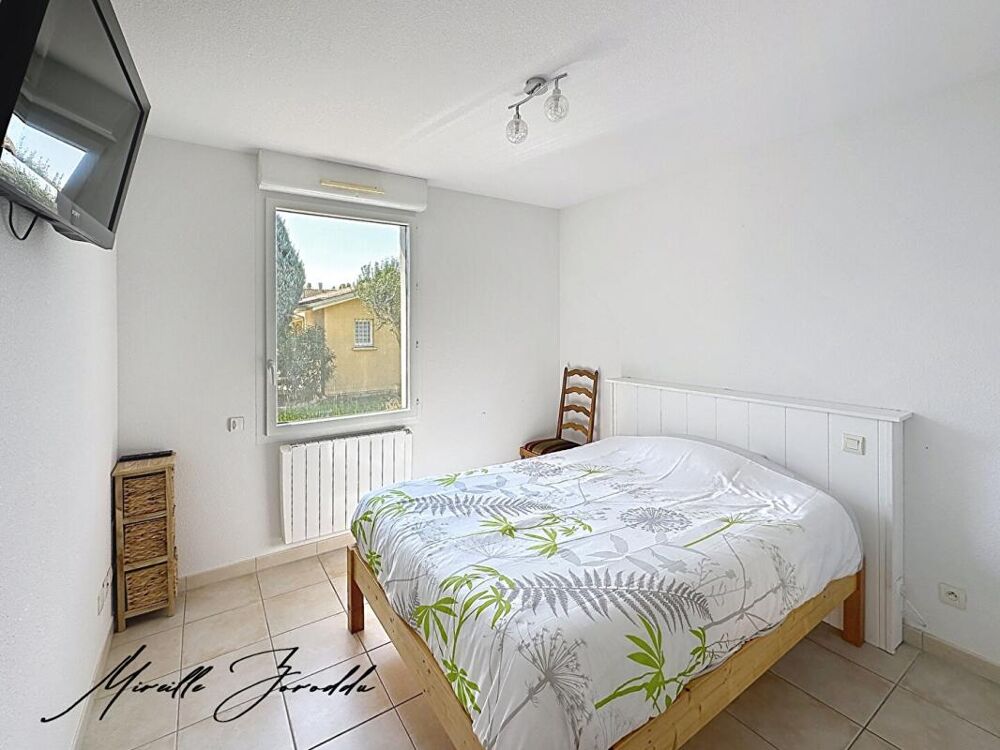 Jonquieres Saint Vincent VILLA, résidence sécurisée de 91m² avec terrasse et parking