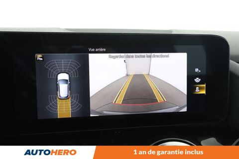 Classe GLA 200 d AMG Line DCT 150 ch 2021 occasion 92130 Issy-les-Moulineaux