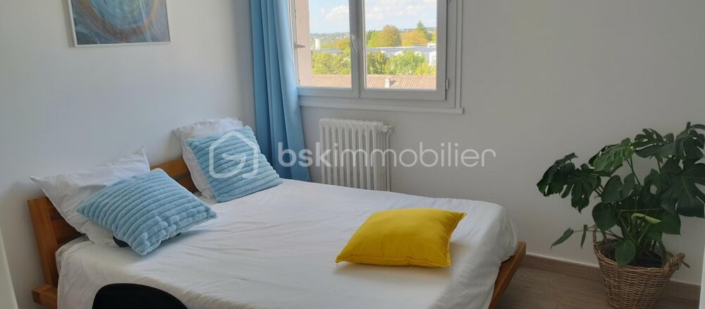 Vente Appartement La Frette-sur-Seine – Un appartement 67 m² avec de l'horizon Le pecq