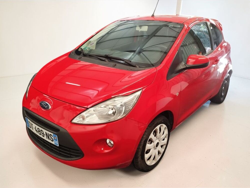 Ka 1.2 69 TITANIUM 3P 2015 occasion 06640 Saint-Jeannet