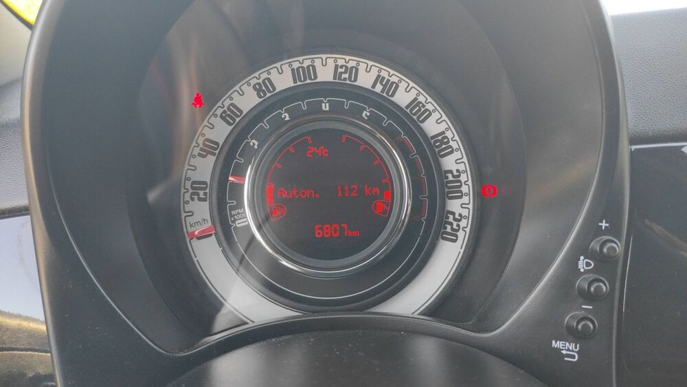 500 II 1.0 BSG 69 Hybrid - 2024 occasion 83330 Le Castellet