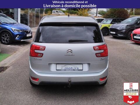 Grand C4 Picasso BlueHDi 150 S&S EAT6 - Feel 2016 occasion 10150 Lavau