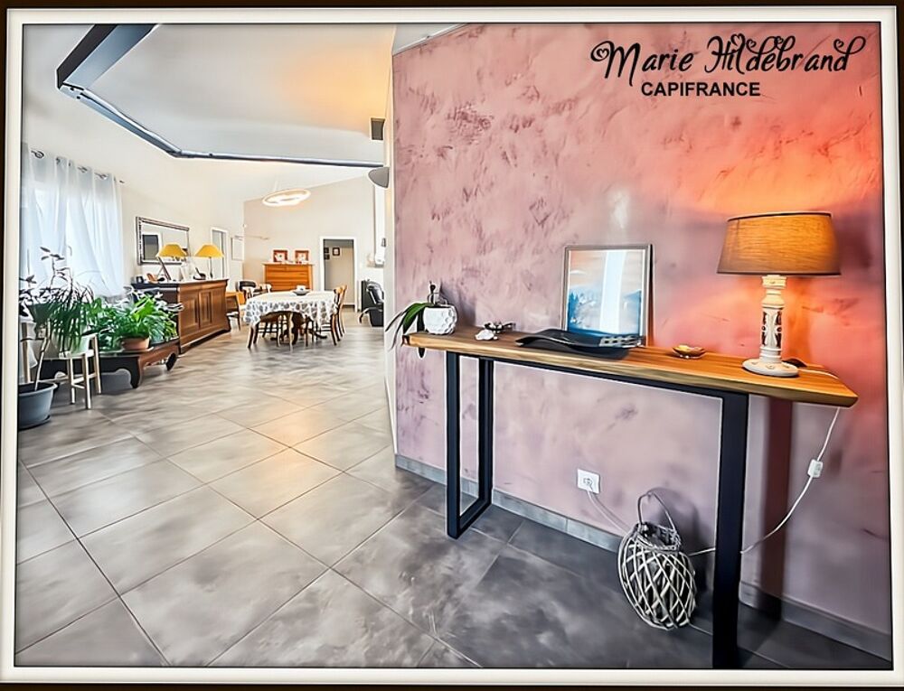 MURET  Villa contemporaine 134 m² avec piscine, vue dégagée et terrain de plus de 1 000 m²