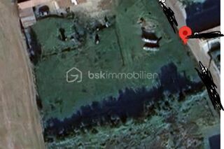  Terrain � vendre 2092 m�