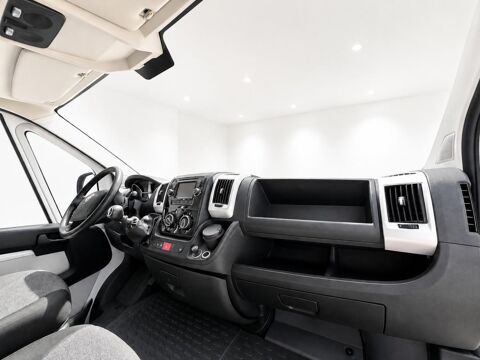 Ducato 1&deg; main 10.833ht 2.0 MJTD 115CV L2H2 Pro Nav 3pl R&eacute;gul/Lim/C 2019 occasion 60430 Abbecourt