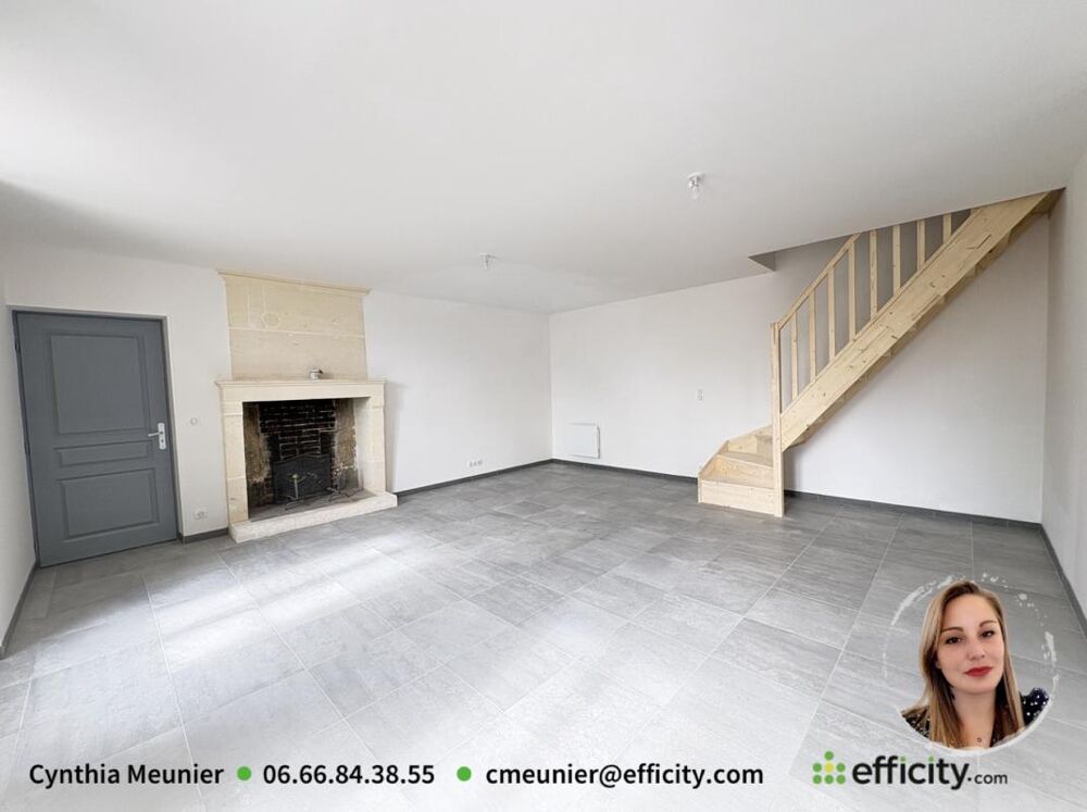 Vente Maison Maison Sainte severe