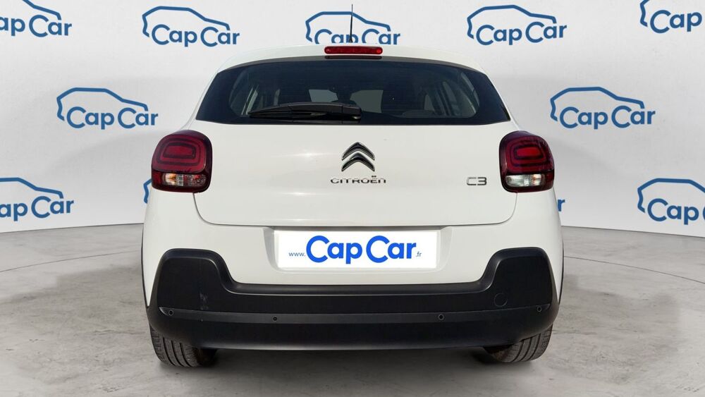 C3 III 1.6 BlueHdi 100 Feel 2019 occasion 13600 La Ciotat