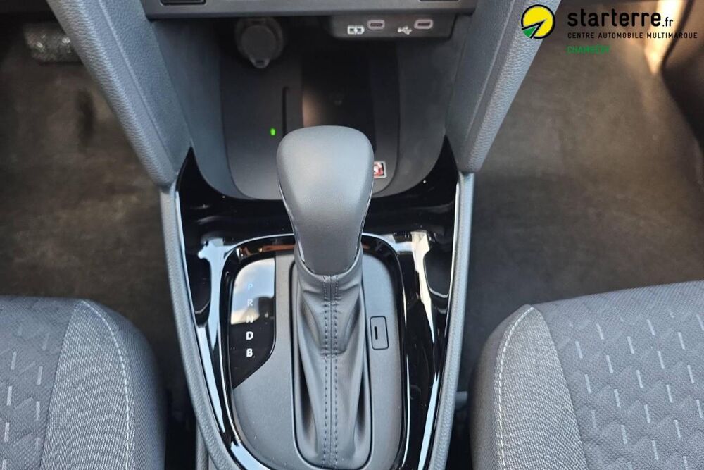 Yaris Cross Hybride 130h 2WD Design 2026 occasion 73420 Voglans