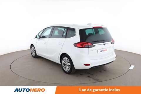 Zafira 1.4 Turbo Elite 140 ch 2016 occasion 92130 Issy-les-Moulineaux
