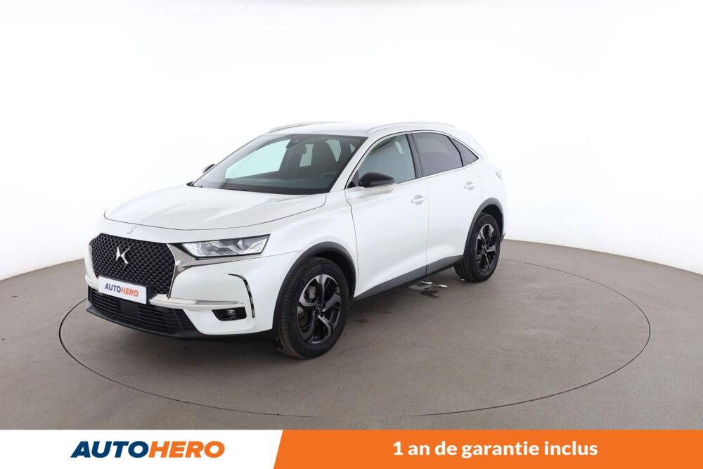 DS7 1.6 PureTech Automatique 180 ch 2019 occasion 92130 Issy-les-Moulineaux