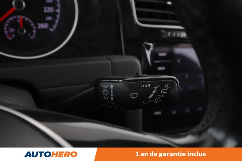 Golf VII 1.6 TDI BlueMotion Tech DSG7 5P 115 ch 2019 occasion 92130 Issy-les-Moulineaux
