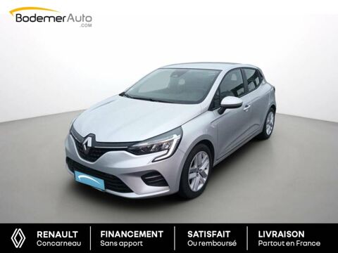 Renault Clio E-Tech 140 - 21N Zen 2022 occasion Concarneau 29900