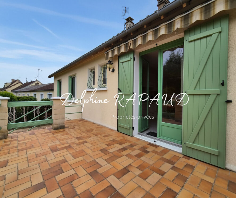 Maison Nogent Le Rotrou 74 m2