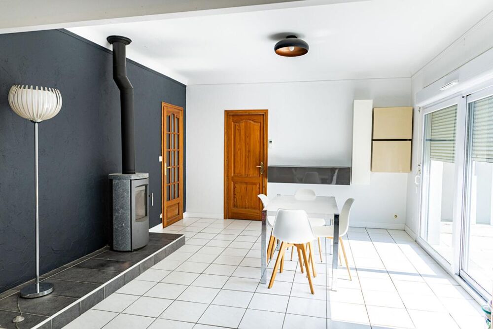 Pontonx - Maison rénovée avec jardin proche du Centre
