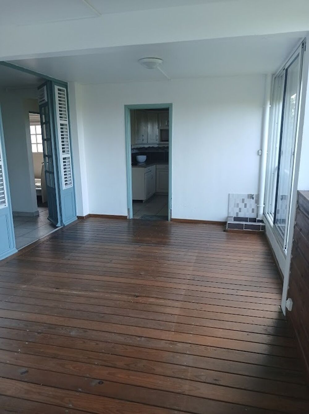 Vente Appartement Bel Appartement T4 – Redoute – Fort de France Fort de france
