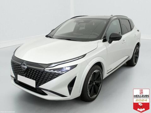 Nissan Qashqai e-Power 190 ch N-Design 2025 occasion Lavau 10150