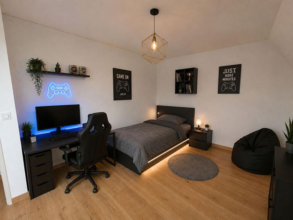 à vendre  Maison Bénouville (76790)