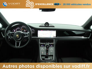 Panamera 4 E-HYBRID 462 CV PDK 2019 occasion 67960 Entzheim