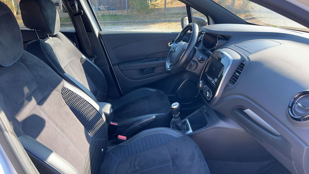 Captur 1.3 TCe 150 S-Edition 2018 occasion 89100 Sens