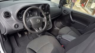 Citan fourgon 1.5 CDI 75 Vu 2017 occasion 09000 Foix