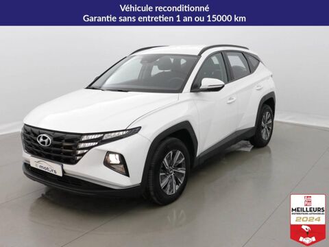 Hyundai Tucson T-GDI 230 Hybrid BVA6 Intuitive 2023 occasion Buchelay 78200