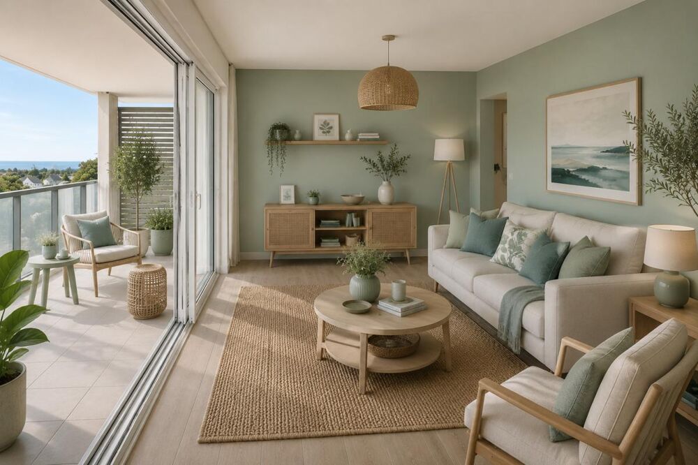 Vente Appartement T3 de 63m2 France