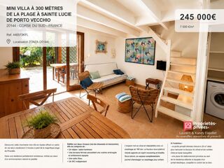  Maison � vendre 2 pi�ces 35 m�