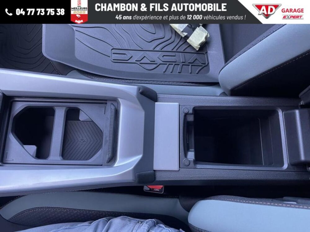 Bigster Hybrid 155 Extreme + Pack parking + Pack Hiver + hayon &eacute;lect 2026 occasion 42320 La Grand-Croix