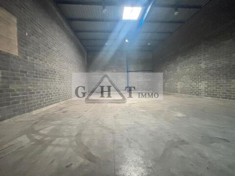 Entrep&ocirc;t Bureaux A louer 7330 92230 Gennevilliers