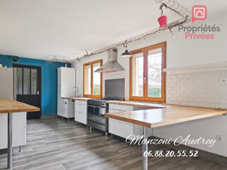  Maison à vendre 6 pièces 135 m²