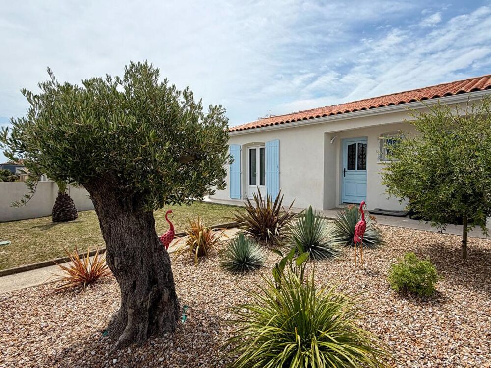 Vente Maison Maison Vaux Sur Mer plain pied 100 m2 avec piscine Vaux sur mer