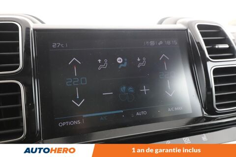 C5 aircross 1.5 Blue-HDi Shine Pack EAT8 131 ch 2020 occasion 92130 Issy-les-Moulineaux