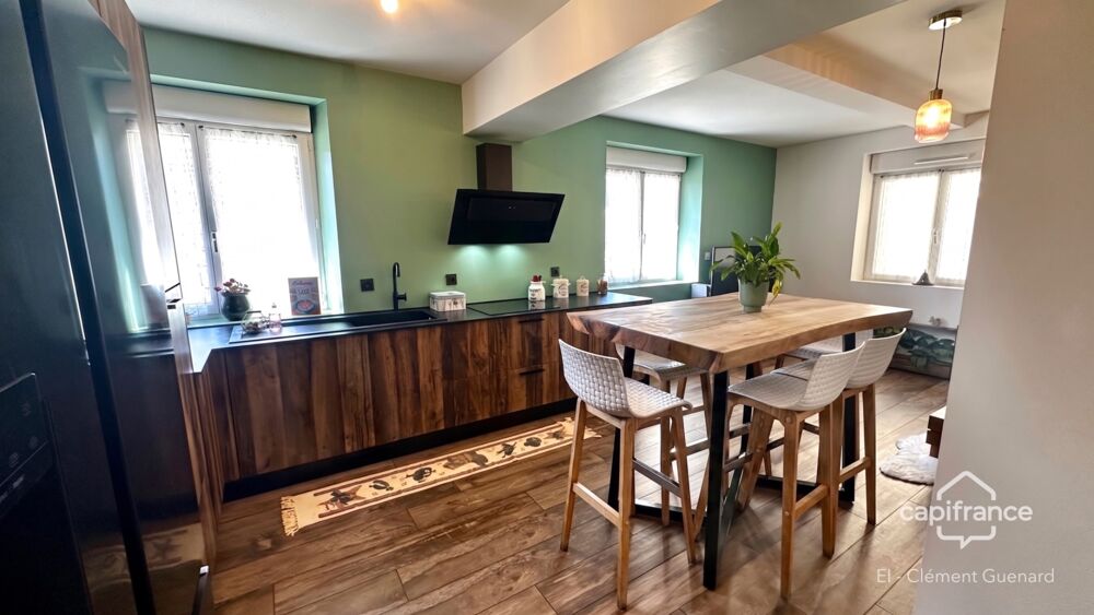 Appartement Standing T4 85m2 à vendre à Saint-Nizier-du-Moucherotte