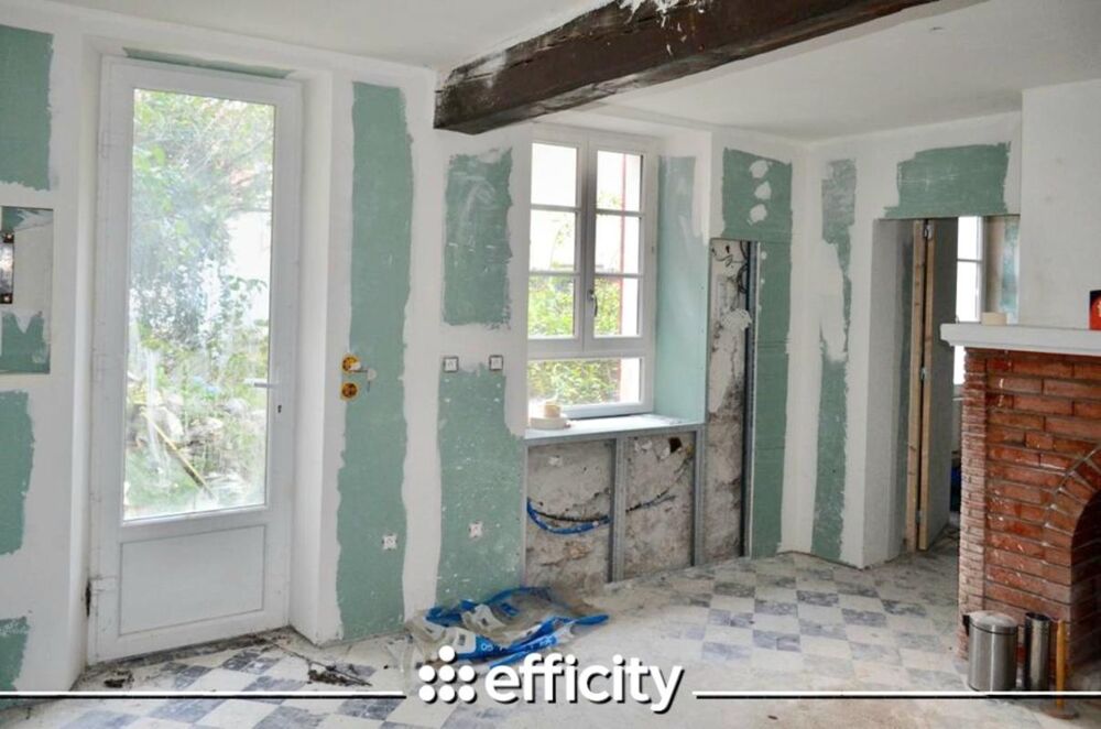 Vente Maison Maison Vendrest